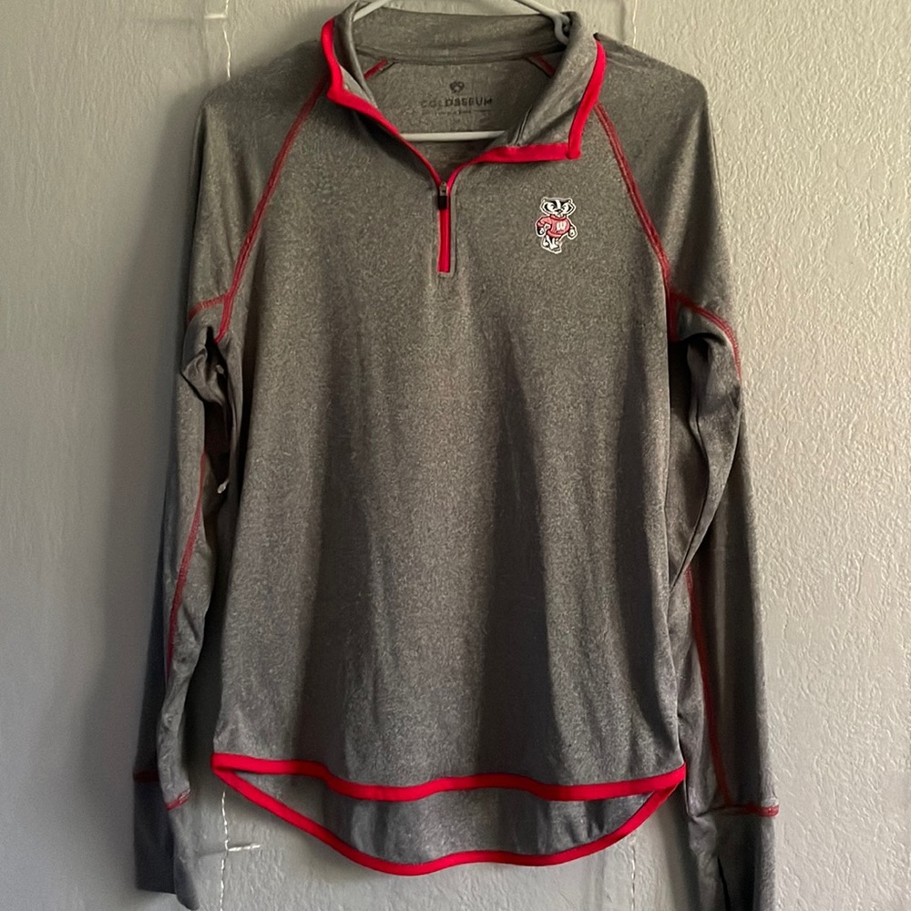 Badger 1/4 zip